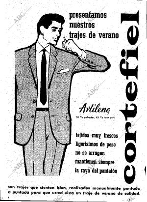 ABC MADRID 11-06-1960 página 4