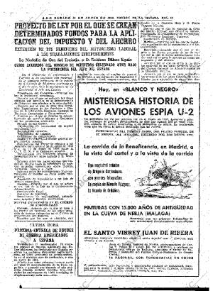 ABC MADRID 11-06-1960 página 49