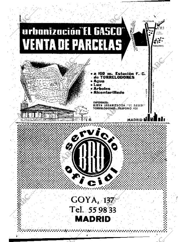 ABC MADRID 11-06-1960 página 6