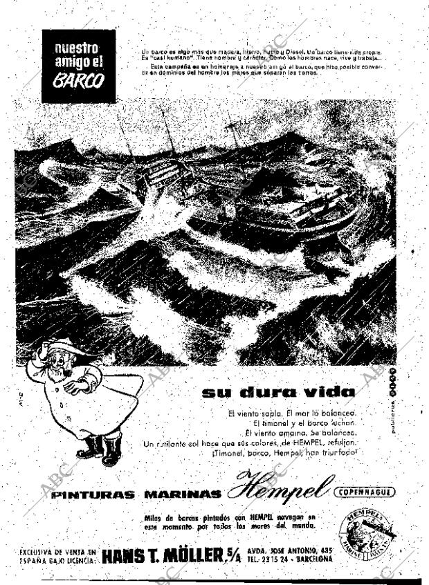 ABC MADRID 11-06-1960 página 7