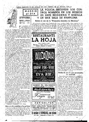 ABC MADRID 11-06-1960 página 73