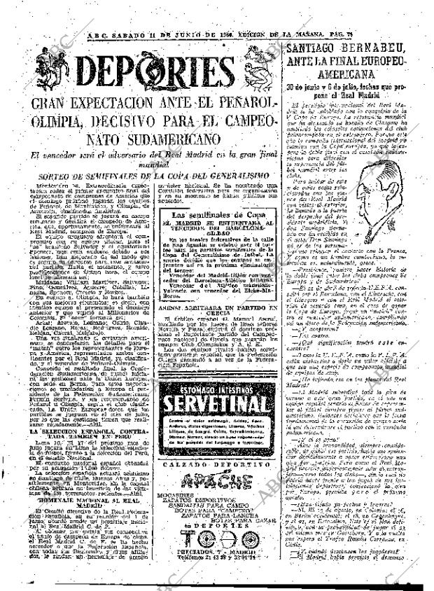 ABC MADRID 11-06-1960 página 79