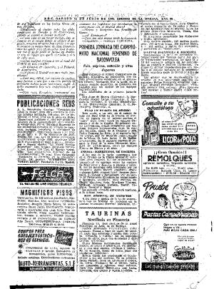 ABC MADRID 11-06-1960 página 80