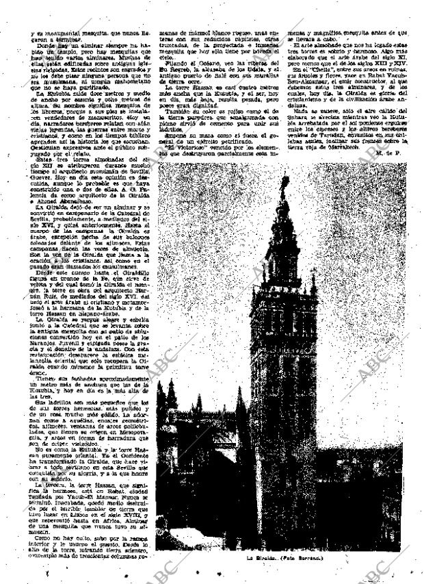 ABC SEVILLA 11-06-1960 página 13