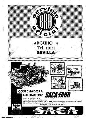 ABC SEVILLA 11-06-1960 página 28