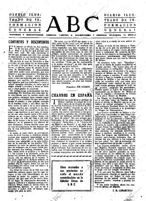 ABC SEVILLA 11-06-1960 página 3