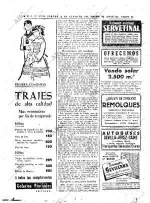 ABC SEVILLA 11-06-1960 página 32