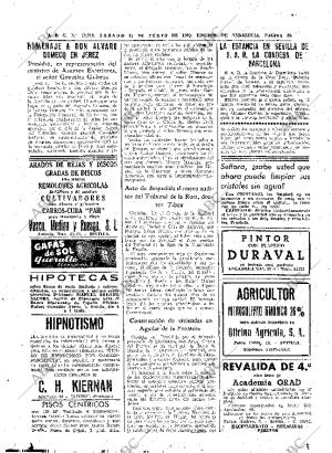 ABC SEVILLA 11-06-1960 página 36