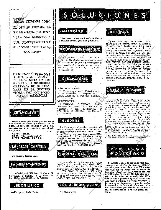 BLANCO Y NEGRO MADRID 11-06-1960 página 120