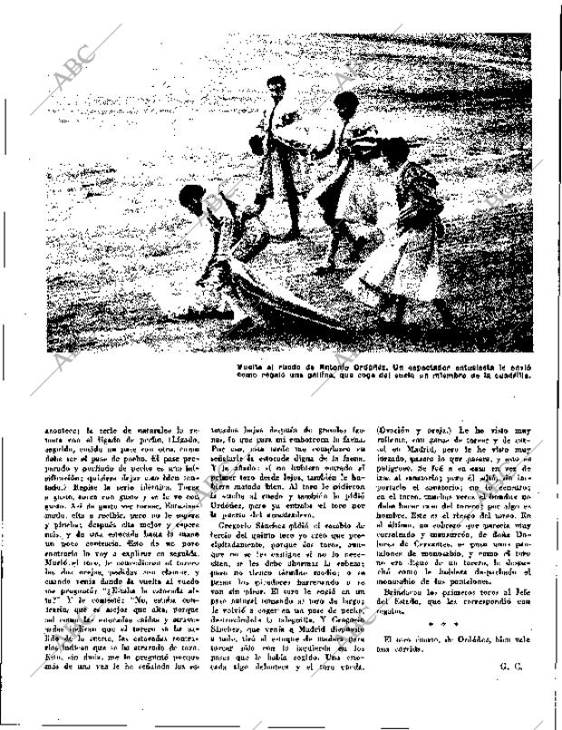 BLANCO Y NEGRO MADRID 11-06-1960 página 31