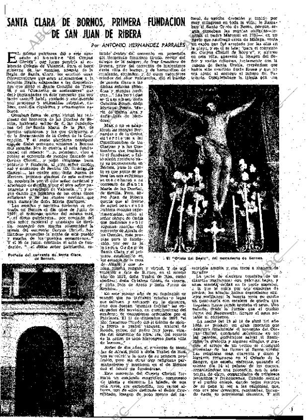 ABC MADRID 12-06-1960 página 11