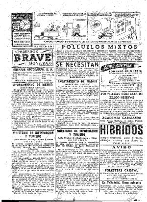 ABC MADRID 12-06-1960 página 110