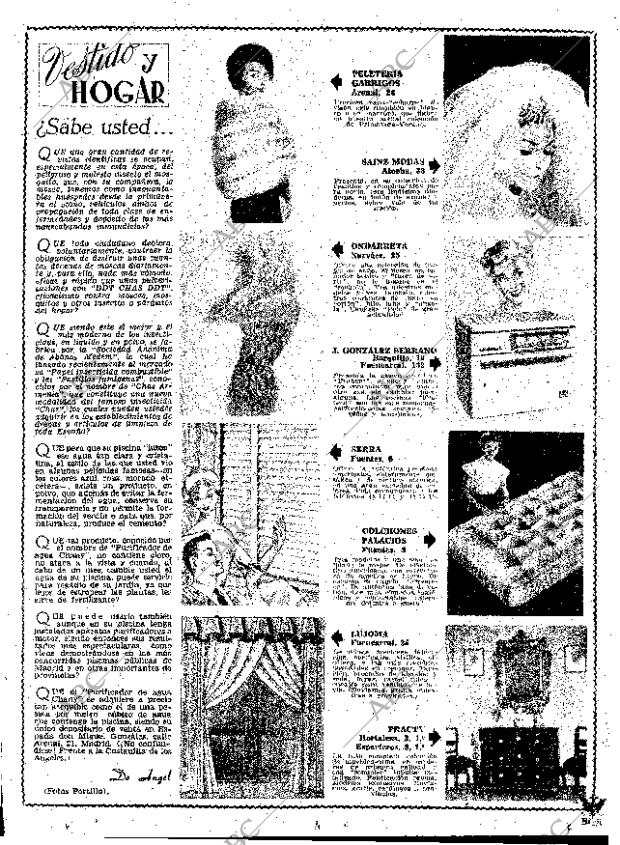 ABC MADRID 12-06-1960 página 23