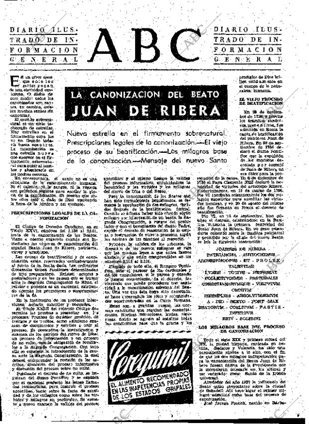 ABC MADRID 12-06-1960 página 3