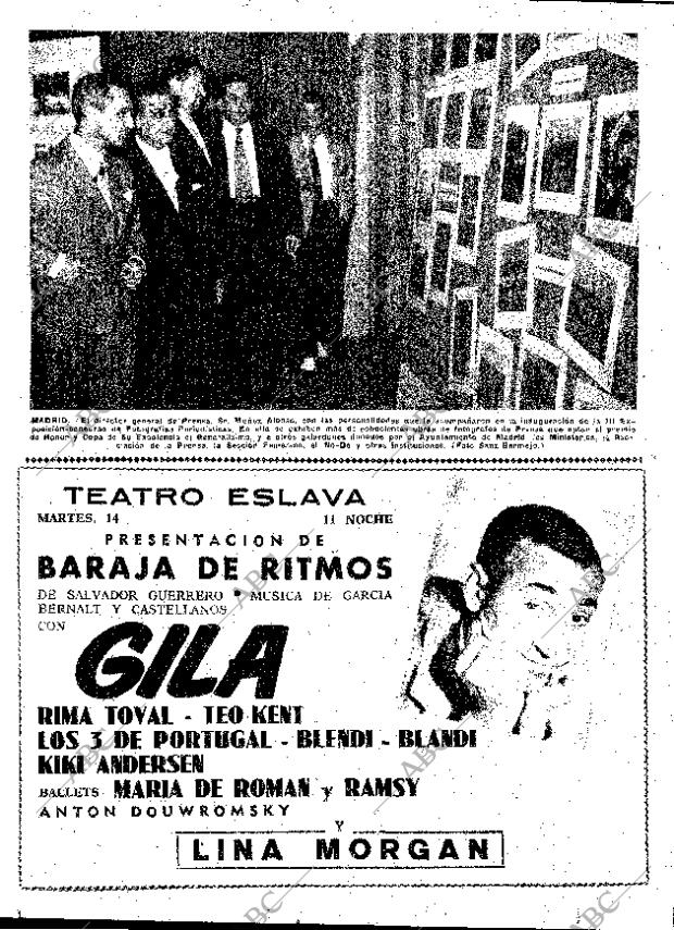 ABC MADRID 12-06-1960 página 38