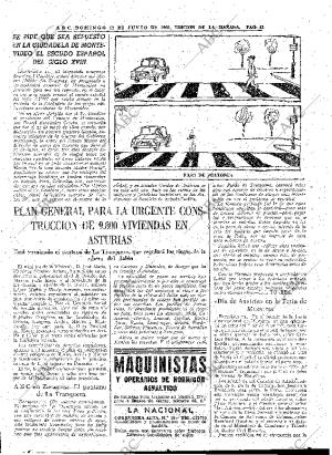 ABC MADRID 12-06-1960 página 83