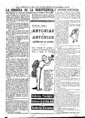 ABC MADRID 12-06-1960 página 87