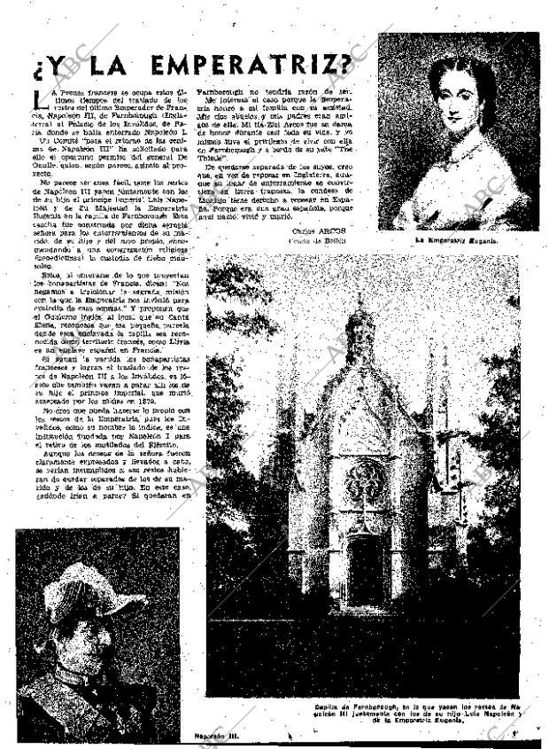 ABC MADRID 14-06-1960 página 17