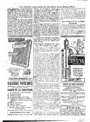 ABC MADRID 14-06-1960 página 52