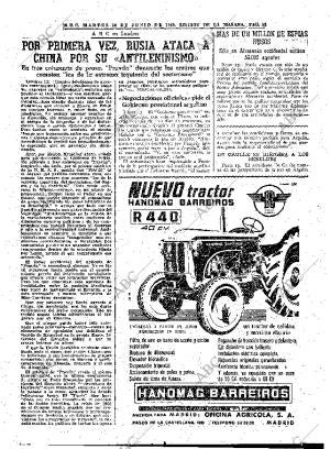 ABC MADRID 14-06-1960 página 53