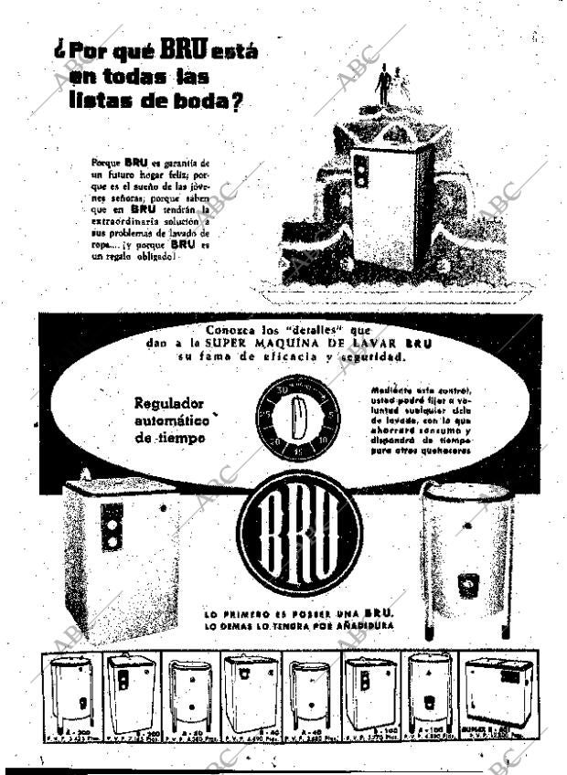 ABC MADRID 15-06-1960 página 22