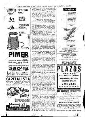 ABC MADRID 15-06-1960 página 66