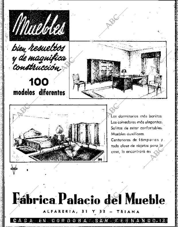 ABC SEVILLA 15-06-1960 página 10