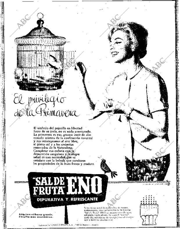 ABC SEVILLA 15-06-1960 página 12