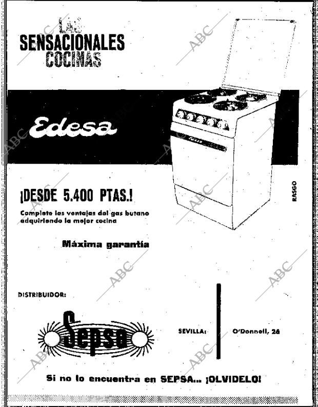 ABC SEVILLA 15-06-1960 página 14