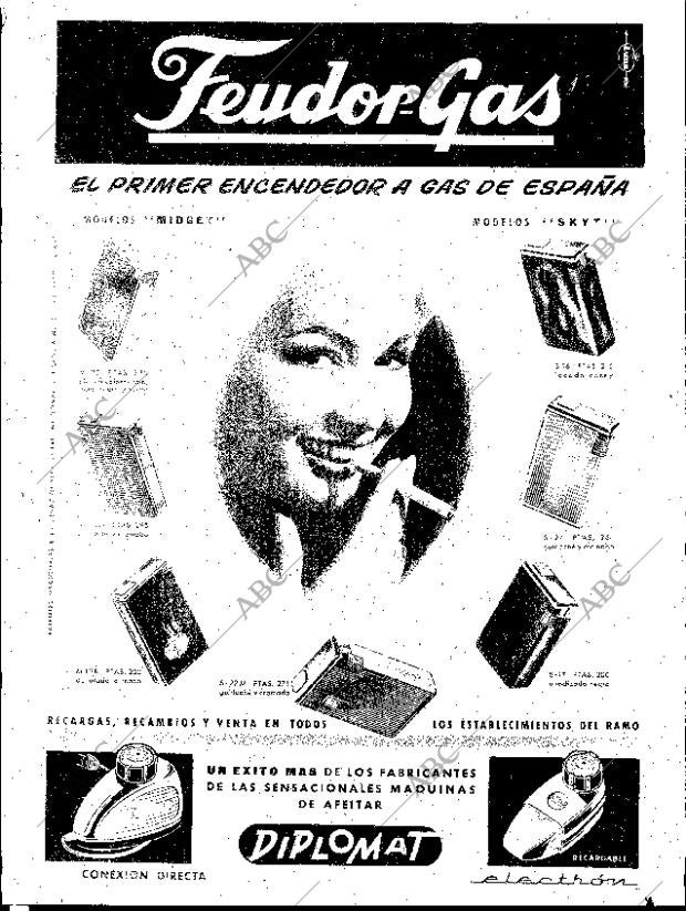 ABC SEVILLA 15-06-1960 página 17