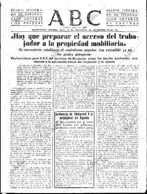 ABC SEVILLA 15-06-1960 página 23