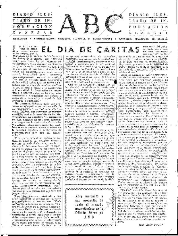 ABC SEVILLA 15-06-1960 página 3