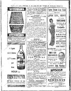 ABC SEVILLA 15-06-1960 página 36