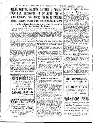 ABC SEVILLA 15-06-1960 página 37