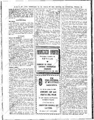 ABC SEVILLA 15-06-1960 página 40