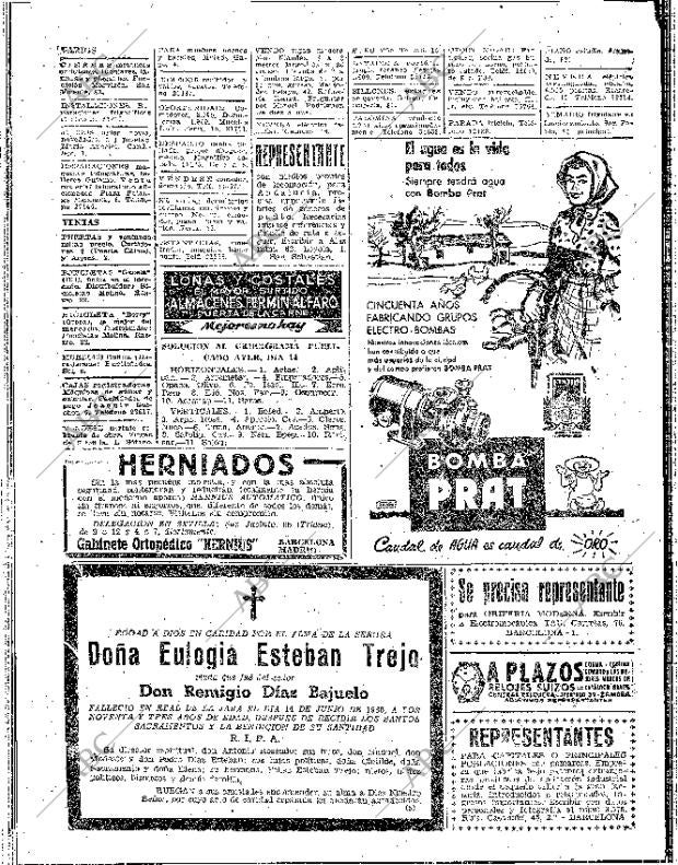 ABC SEVILLA 15-06-1960 página 44