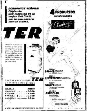 ABC SEVILLA 15-06-1960 página 8