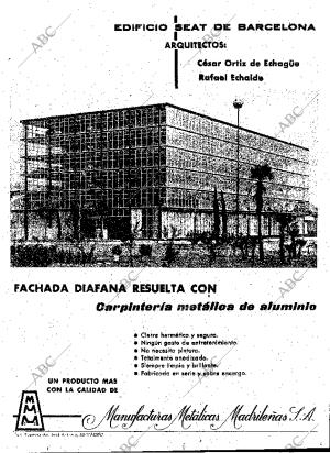 ABC MADRID 16-06-1960 página 19