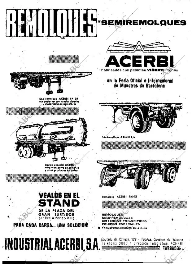 ABC MADRID 16-06-1960 página 22