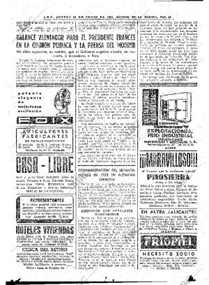 ABC MADRID 16-06-1960 página 36