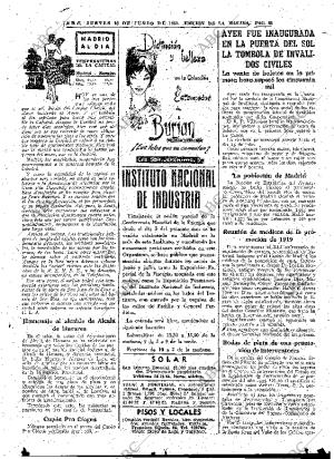 ABC MADRID 16-06-1960 página 51