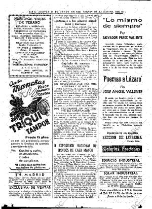 ABC MADRID 16-06-1960 página 52