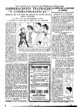 ABC MADRID 16-06-1960 página 57