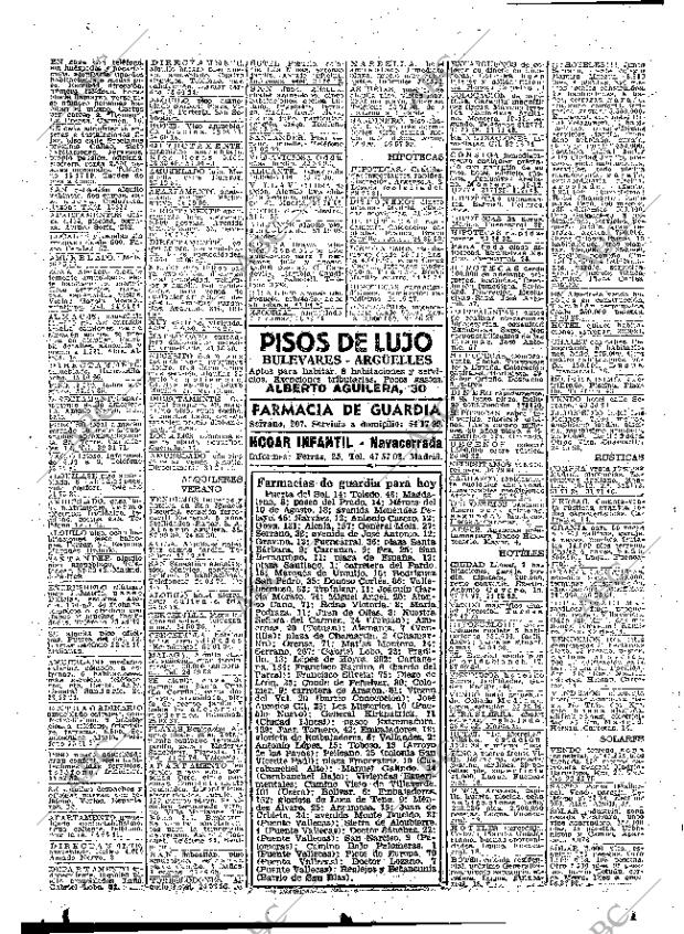 ABC MADRID 16-06-1960 página 64