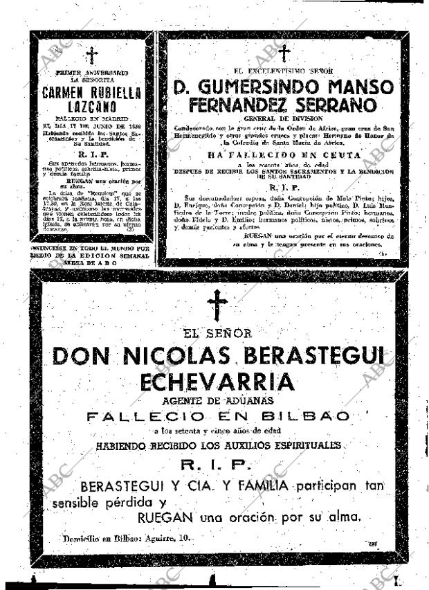 ABC MADRID 16-06-1960 página 68