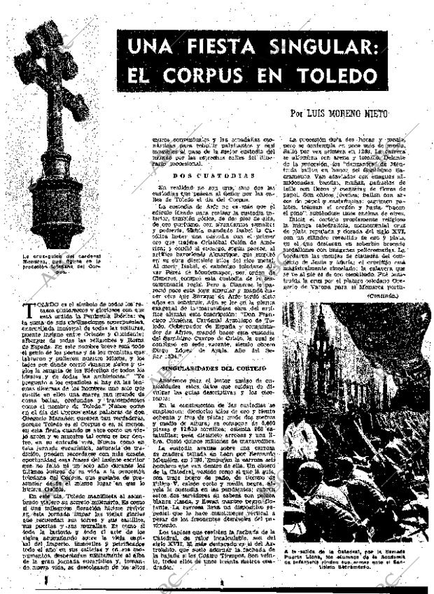 ABC MADRID 16-06-1960 página 9