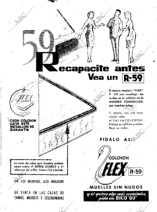 ABC SEVILLA 16-06-1960 página 2