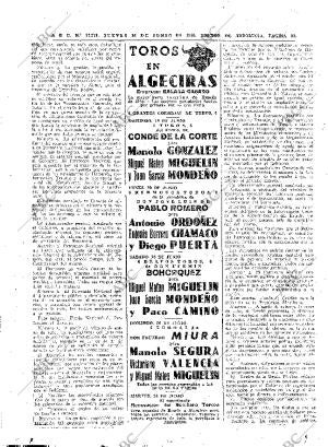 ABC SEVILLA 16-06-1960 página 22