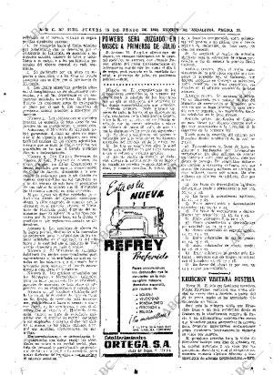 ABC SEVILLA 16-06-1960 página 23