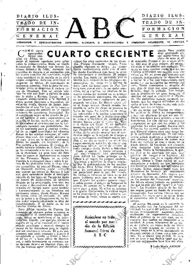 ABC SEVILLA 16-06-1960 página 3